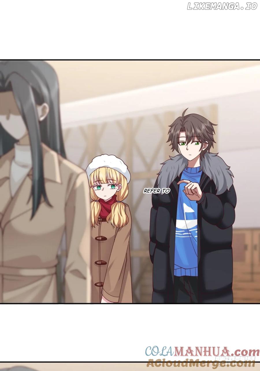 I Really Don’t Want to be Reborn Chapter 219 - page 31