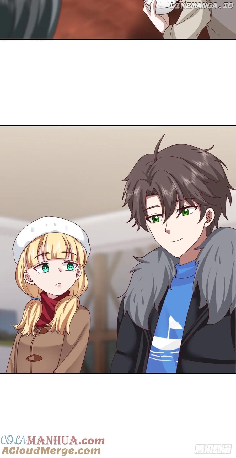 I Really Don’t Want to be Reborn Chapter 219 - page 34