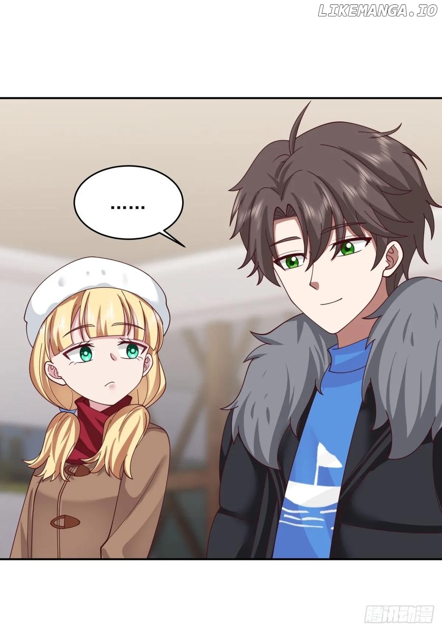 I Really Don’t Want to be Reborn Chapter 219 - page 35