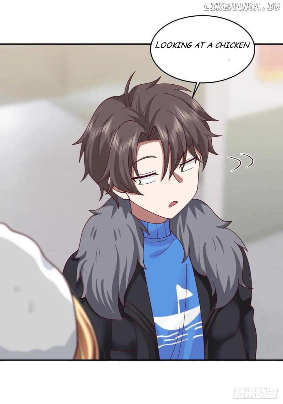 I Really Don’t Want to be Reborn Chapter 219 - page 36