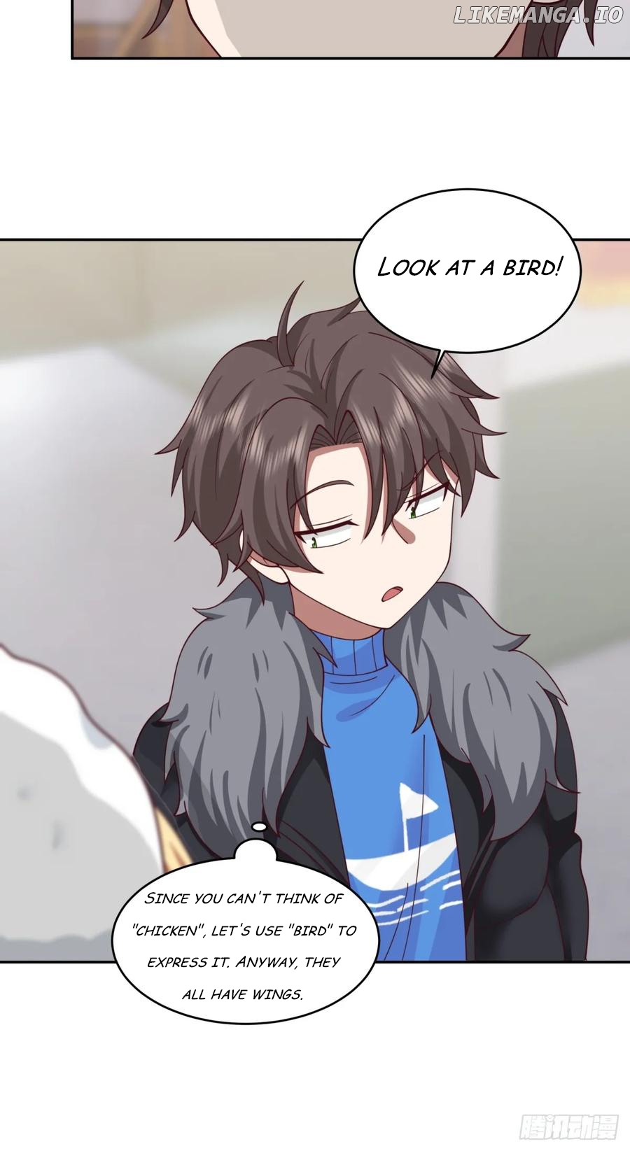 I Really Don’t Want to be Reborn Chapter 219 - page 38