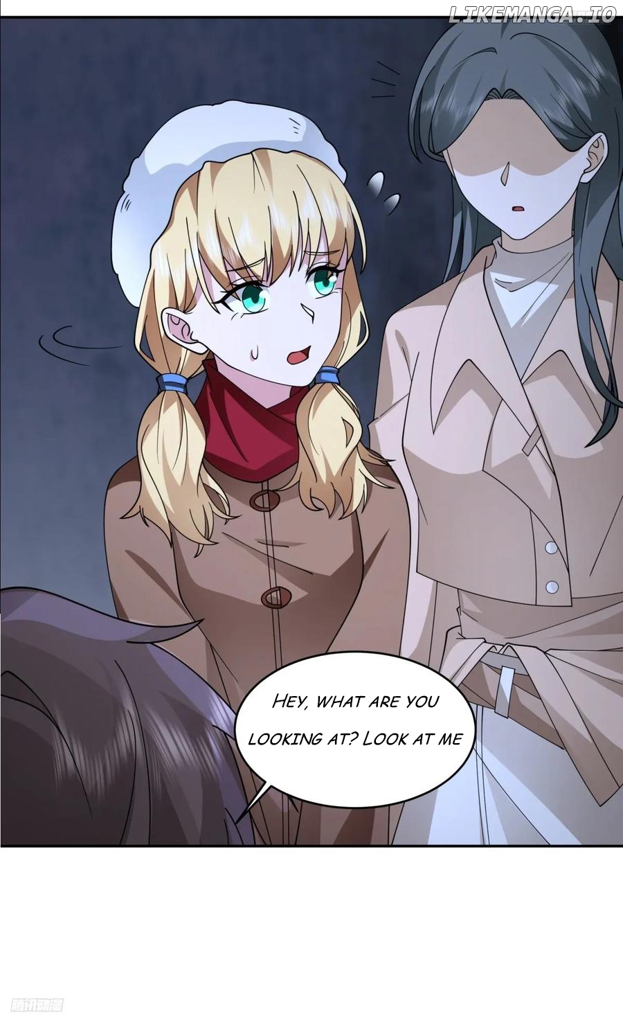I Really Don’t Want to be Reborn Chapter 219 - page 5