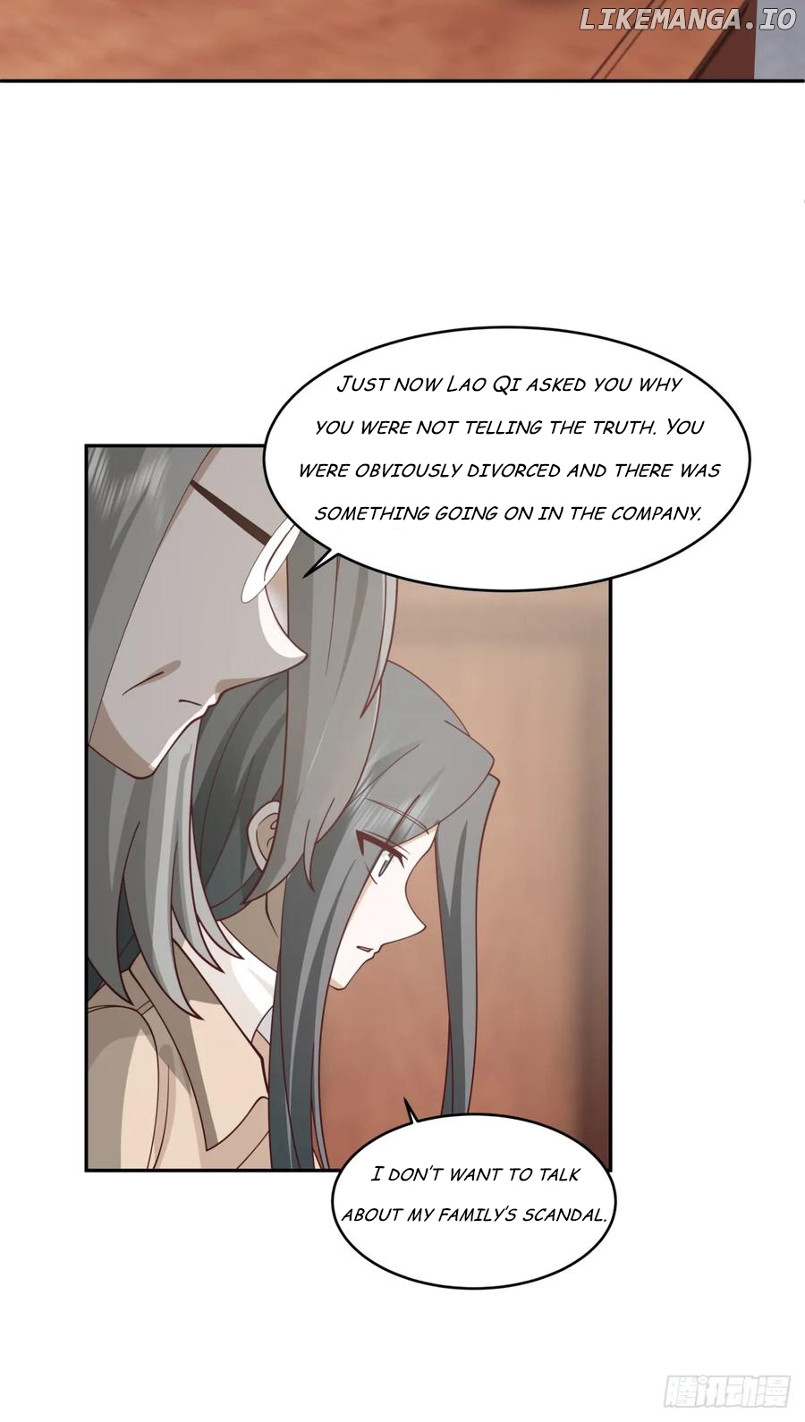 I Really Don’t Want to be Reborn Chapter 219 - page 42