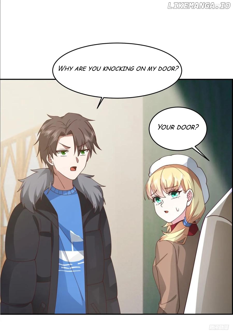 I Really Don’t Want to be Reborn Chapter 219 - page 6
