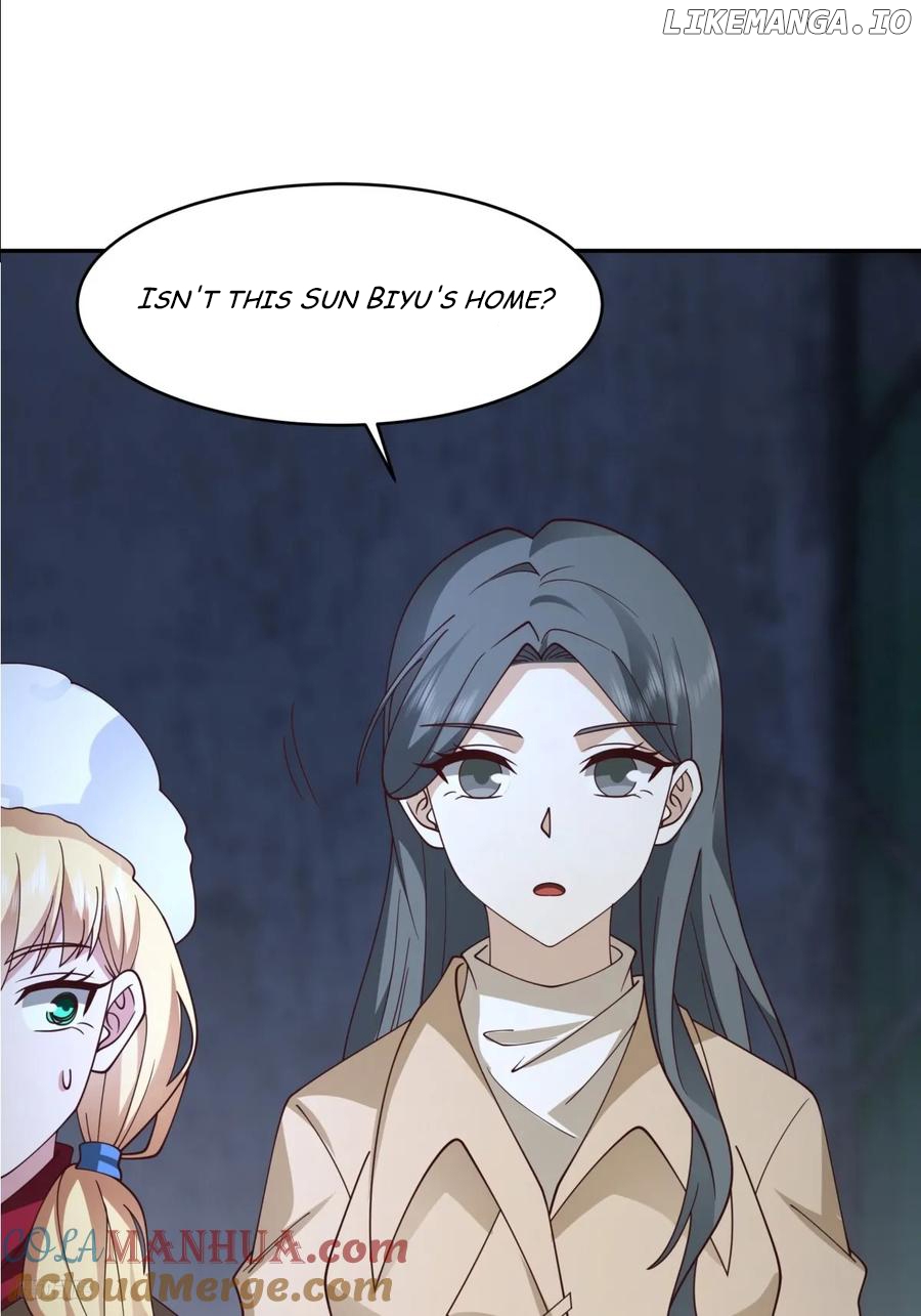 I Really Don’t Want to be Reborn Chapter 219 - page 7