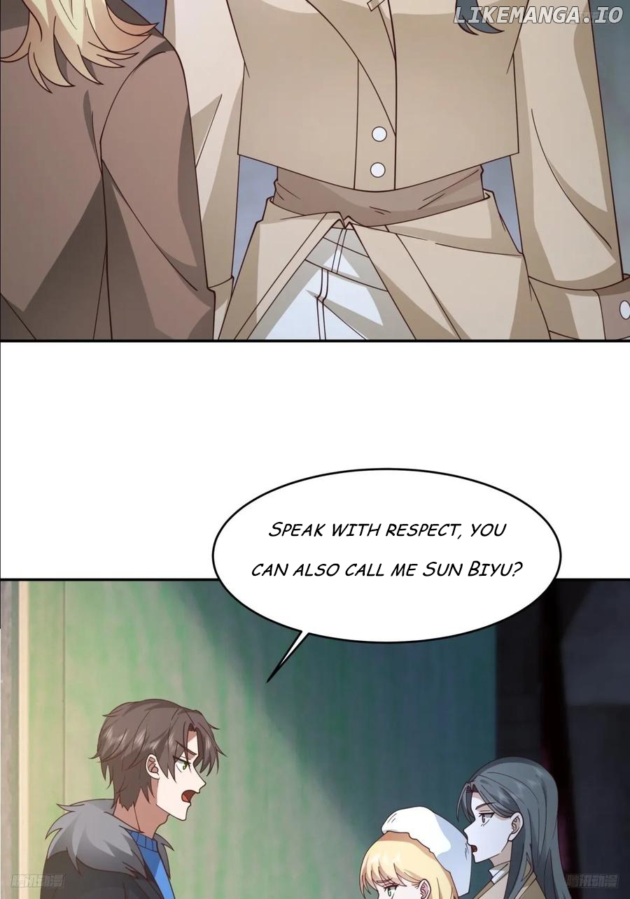 I Really Don’t Want to be Reborn Chapter 219 - page 8