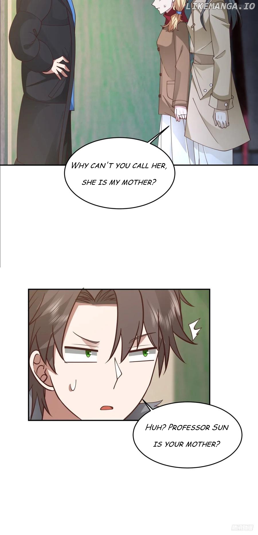 I Really Don’t Want to be Reborn Chapter 219 - page 9