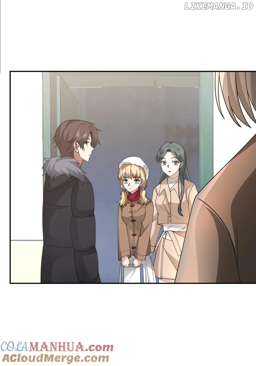I Really Don’t Want to be Reborn Chapter 219 - page 10