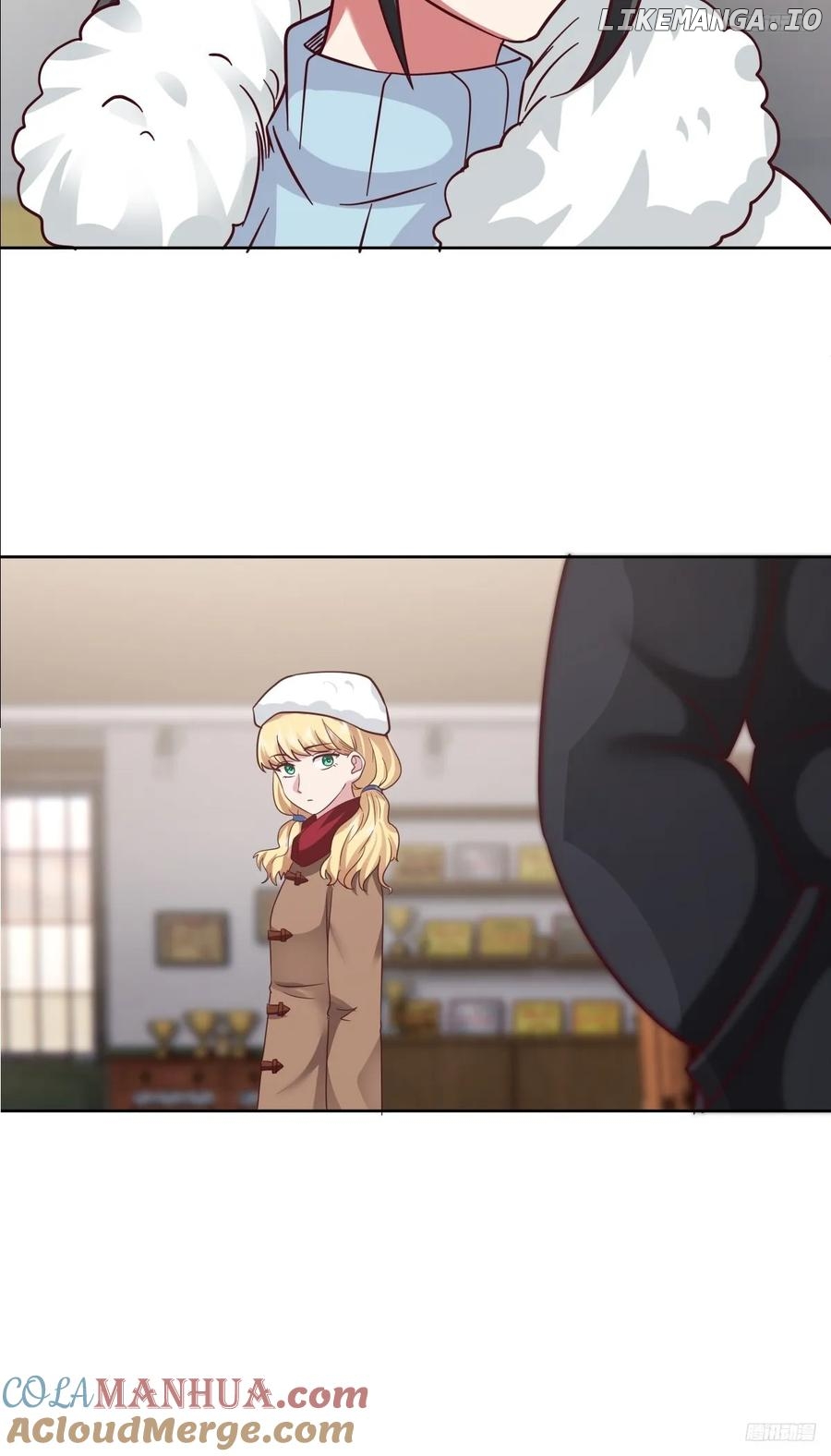 I Really Don’t Want to be Reborn Chapter 220 - page 11