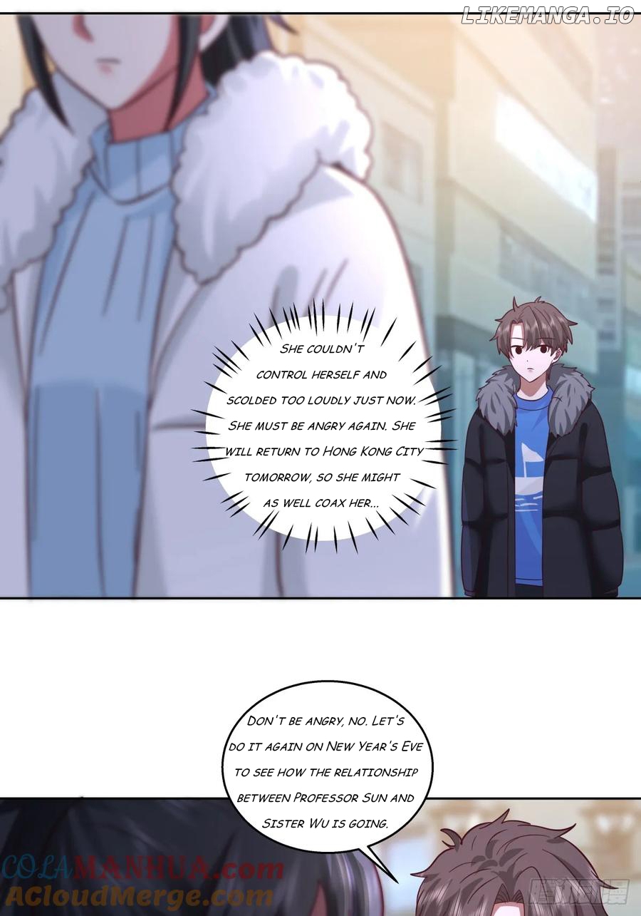 I Really Don’t Want to be Reborn Chapter 220 - page 13