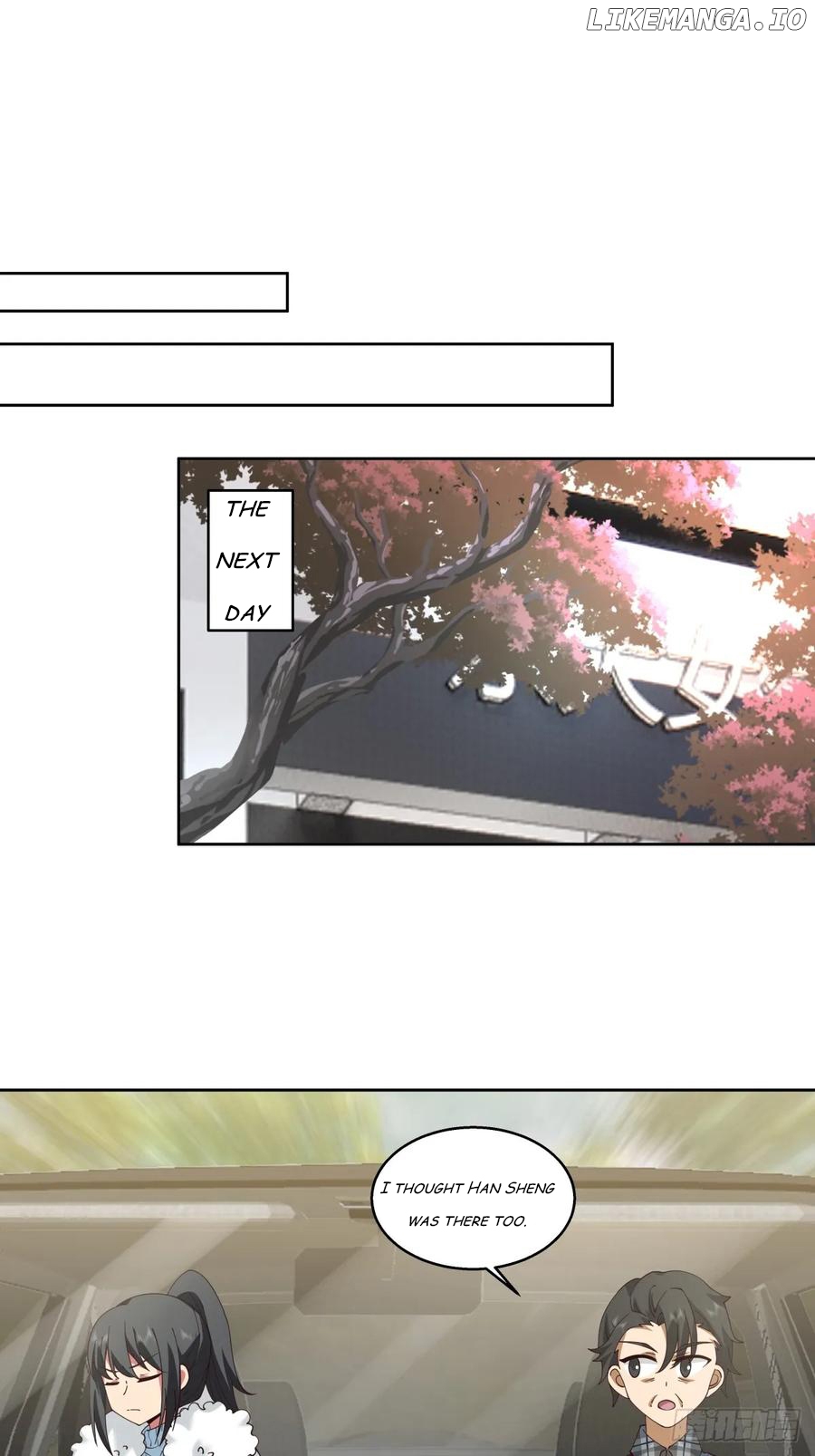 I Really Don’t Want to be Reborn Chapter 220 - page 18