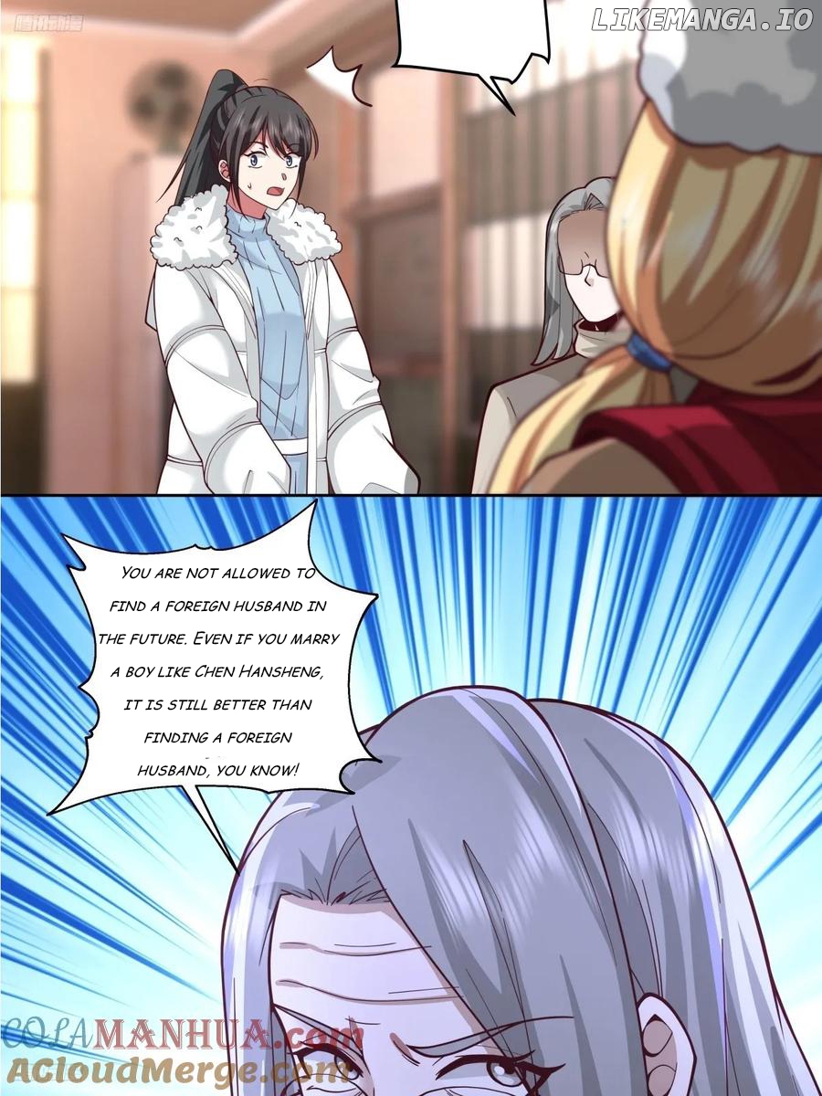 I Really Don’t Want to be Reborn Chapter 220 - page 3