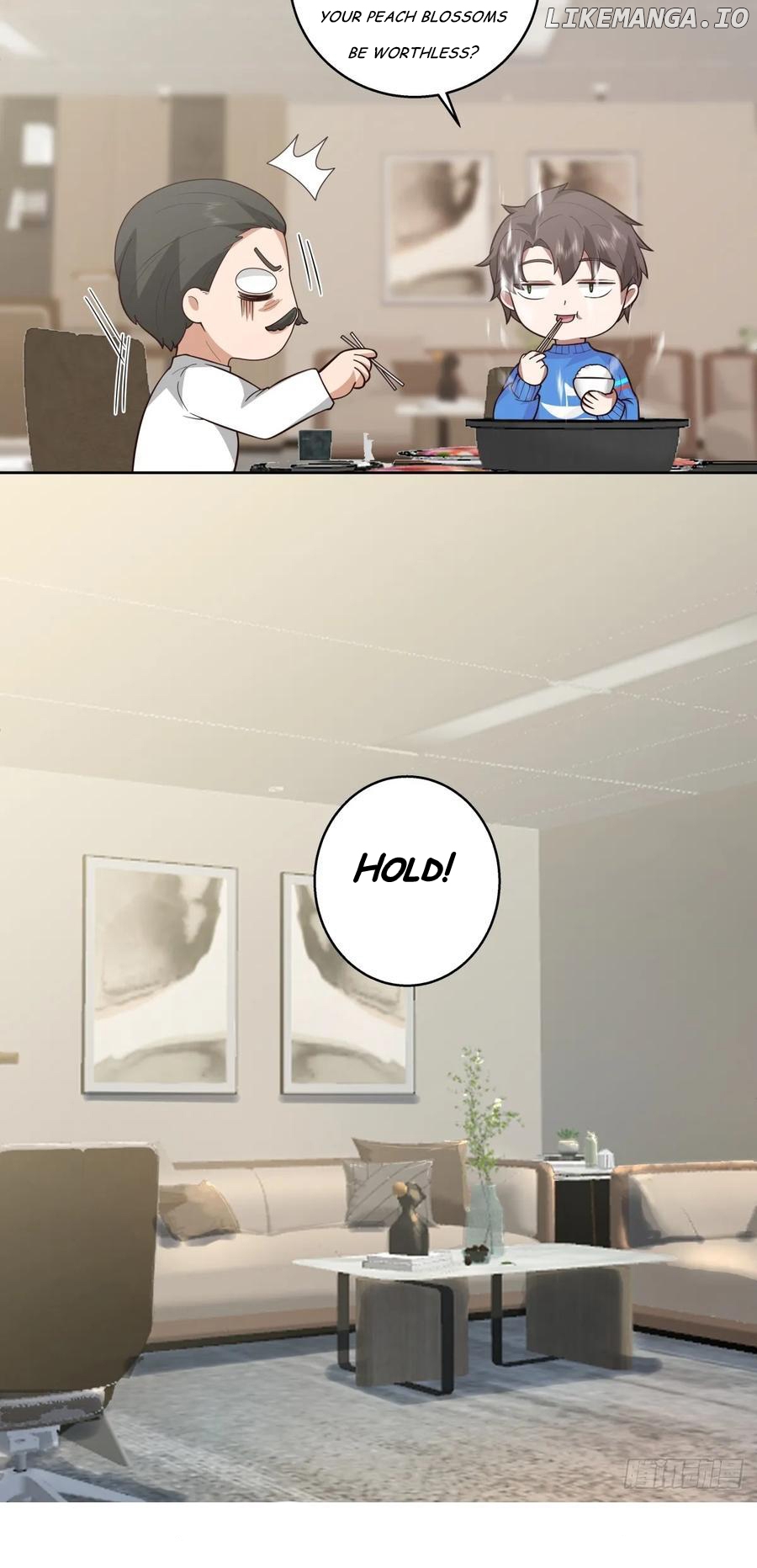 I Really Don’t Want to be Reborn Chapter 220 - page 32