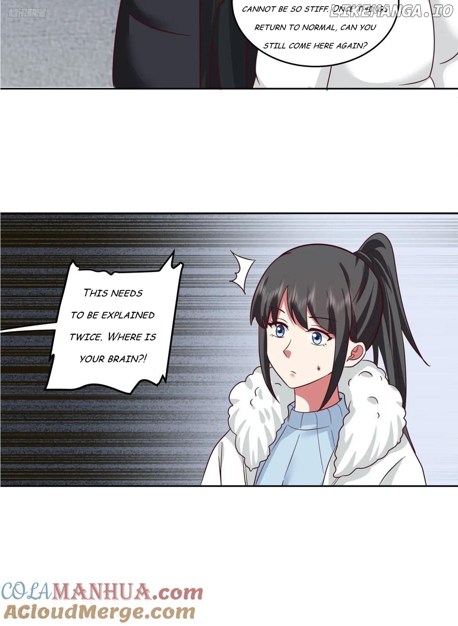 I Really Don’t Want to be Reborn Chapter 220 - page 9
