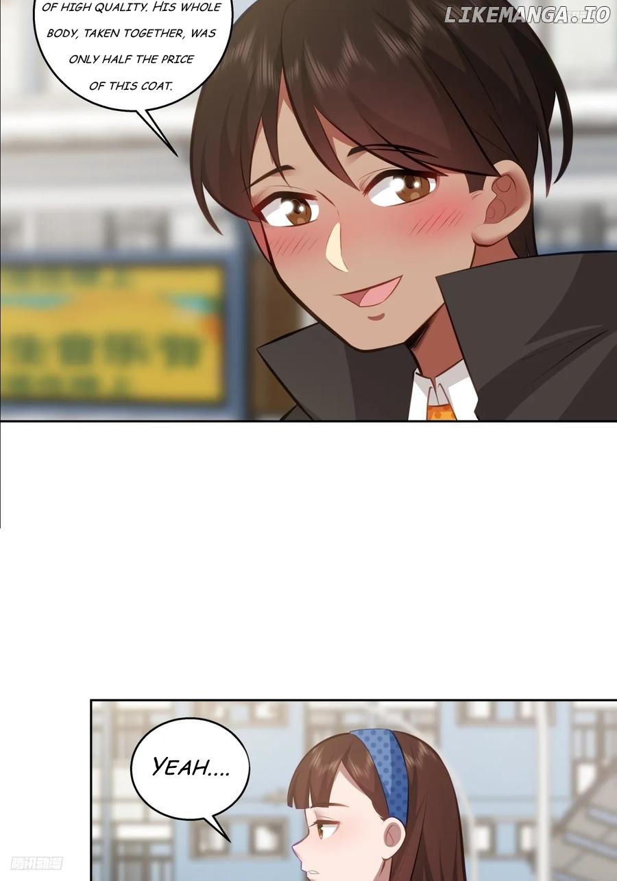 I Really Don’t Want to be Reborn Chapter 221 - page 12