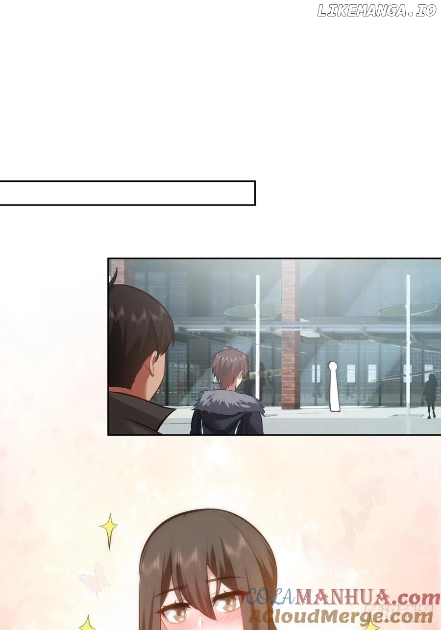 I Really Don’t Want to be Reborn Chapter 221 - page 17