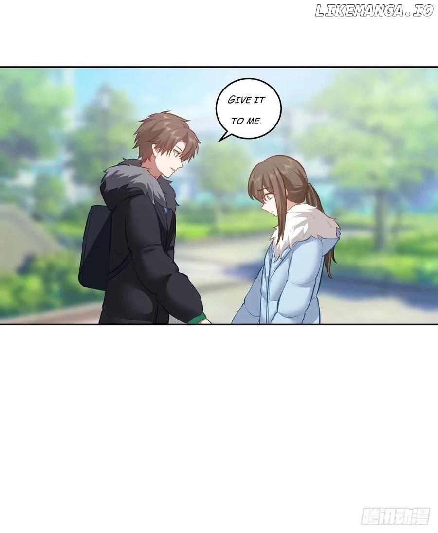I Really Don’t Want to be Reborn Chapter 221 - page 20