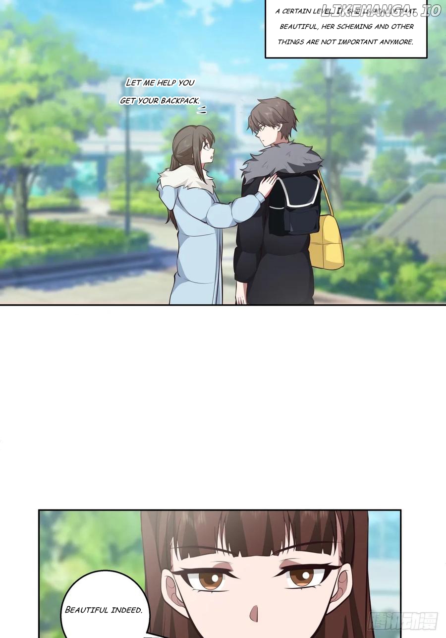 I Really Don’t Want to be Reborn Chapter 221 - page 22
