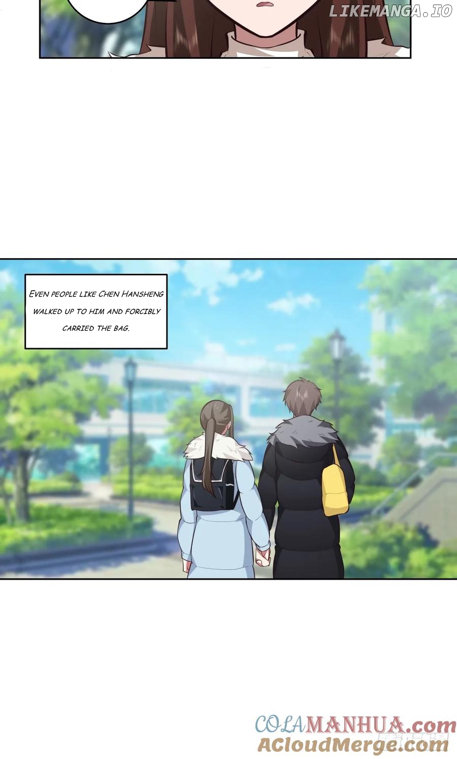 I Really Don’t Want to be Reborn Chapter 221 - page 23