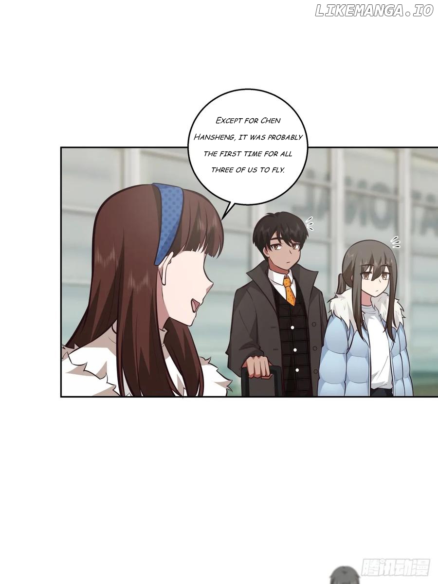 I Really Don’t Want to be Reborn Chapter 221 - page 26