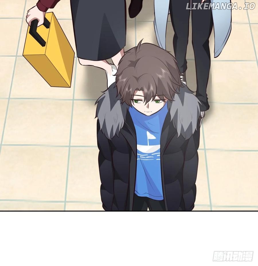 I Really Don’t Want to be Reborn Chapter 221 - page 28