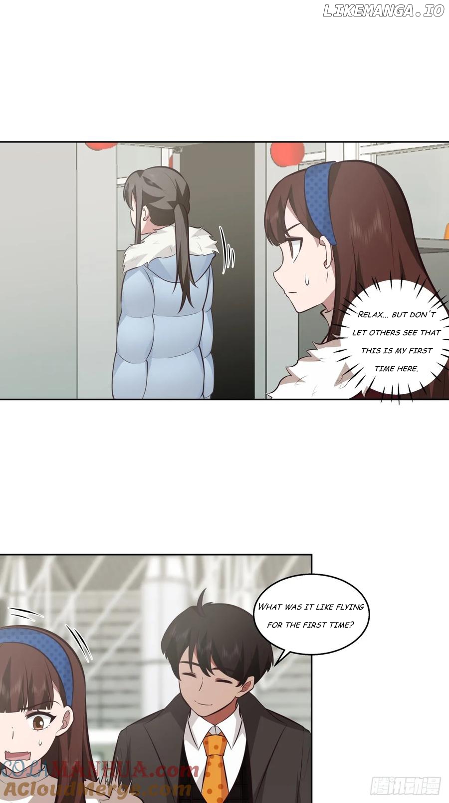 I Really Don’t Want to be Reborn Chapter 221 - page 29