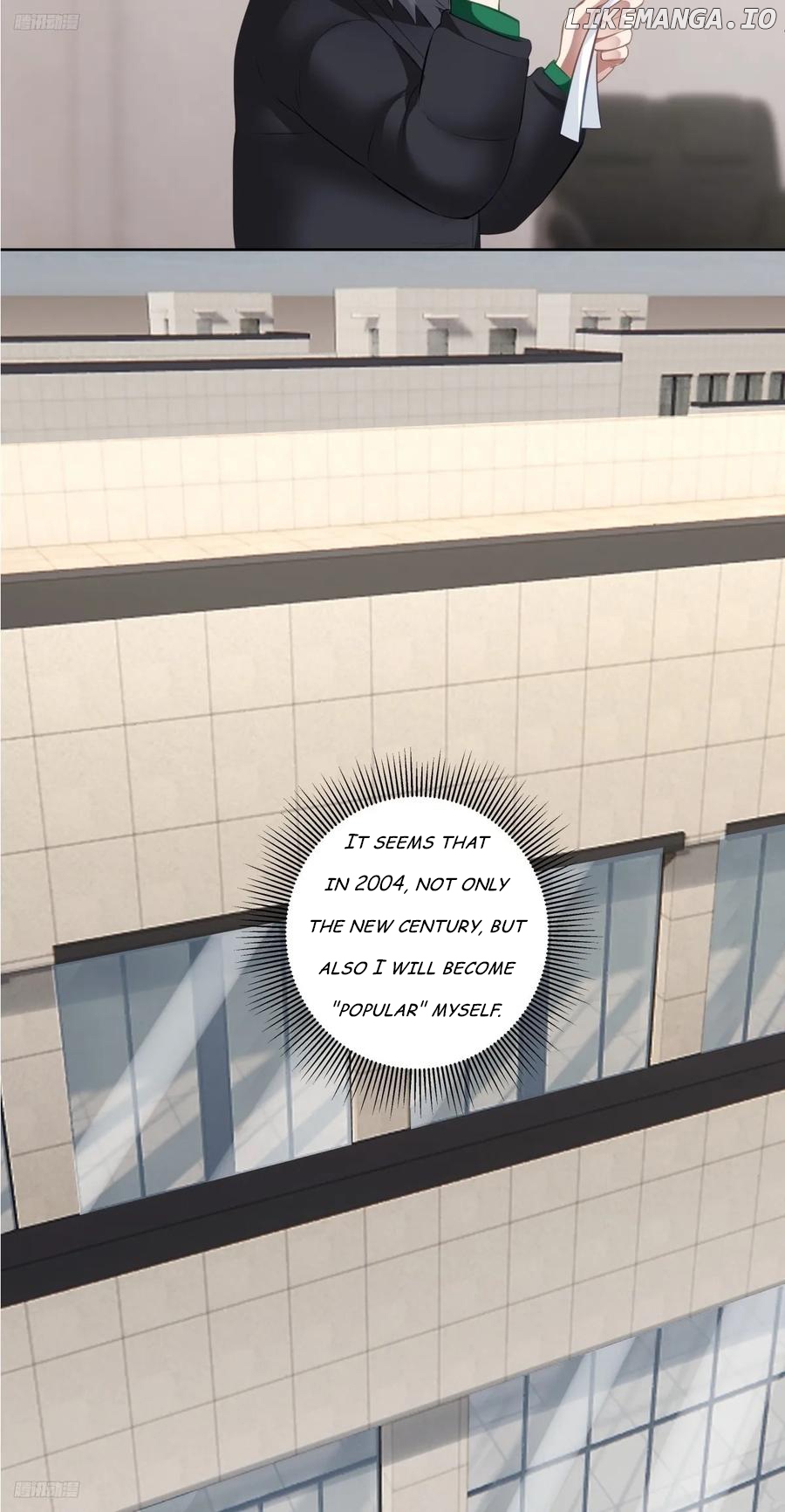 I Really Don’t Want to be Reborn Chapter 221 - page 4