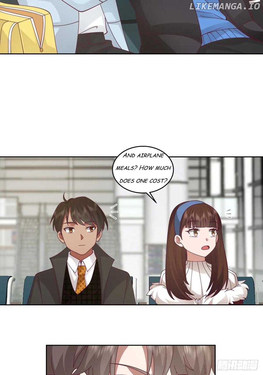 I Really Don’t Want to be Reborn Chapter 221 - page 32