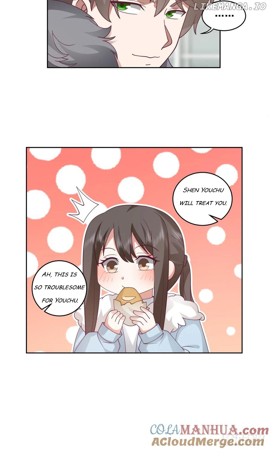 I Really Don’t Want to be Reborn Chapter 221 - page 33