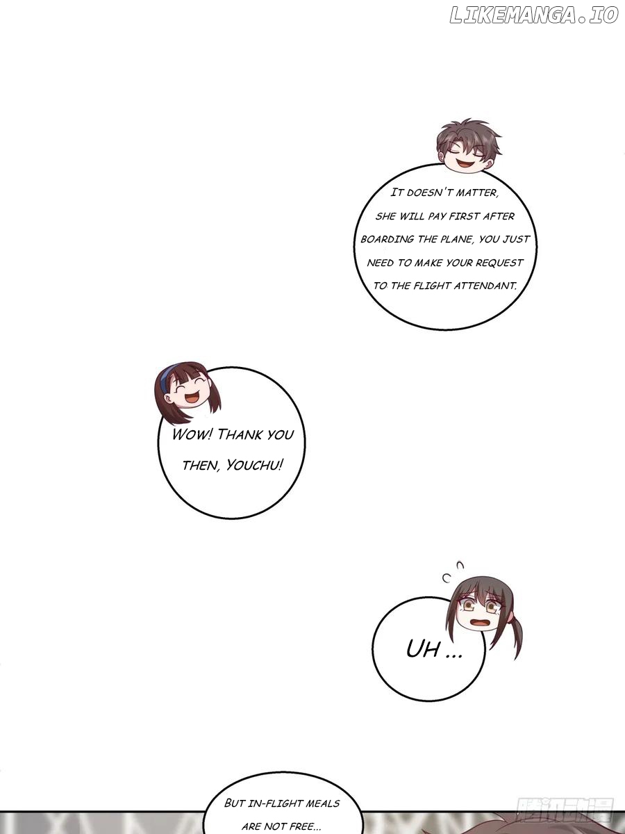 I Really Don’t Want to be Reborn Chapter 221 - page 34