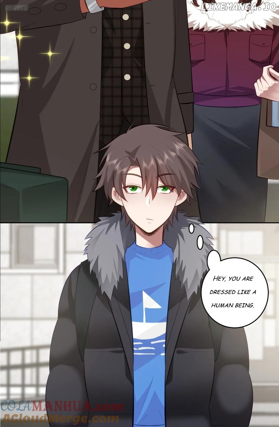 I Really Don’t Want to be Reborn Chapter 221 - page 7