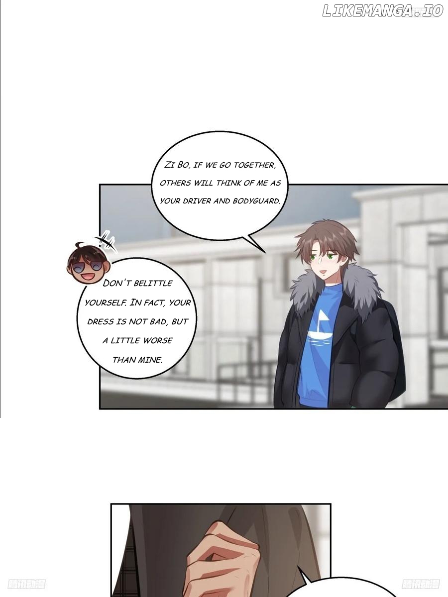 I Really Don’t Want to be Reborn Chapter 221 - page 8