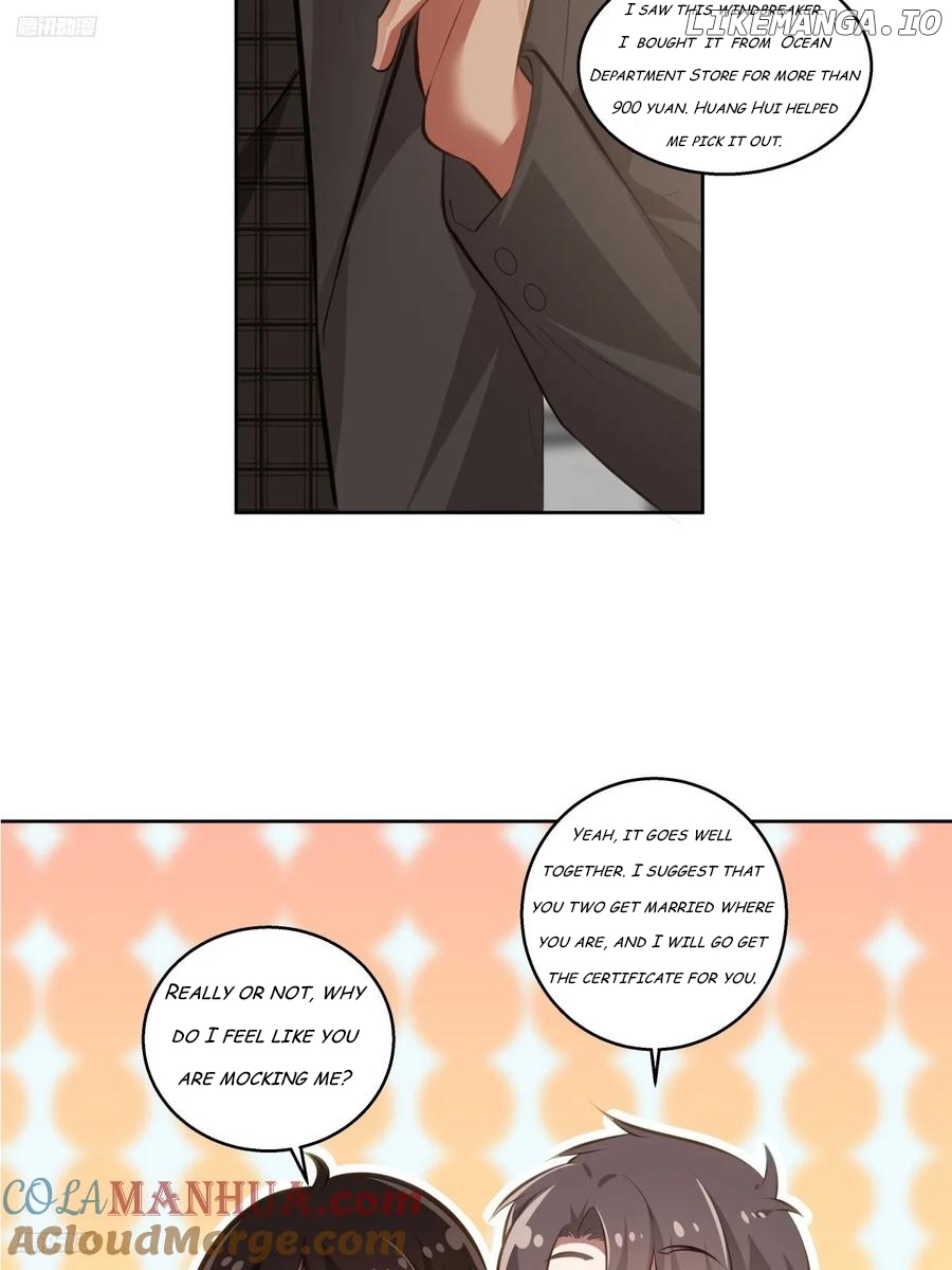 I Really Don’t Want to be Reborn Chapter 221 - page 9