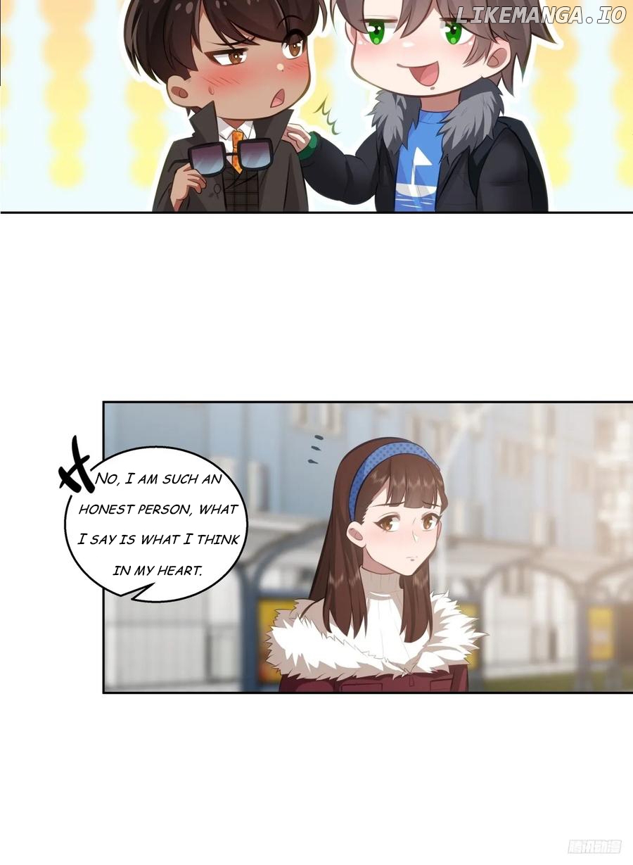 I Really Don’t Want to be Reborn Chapter 221 - page 10