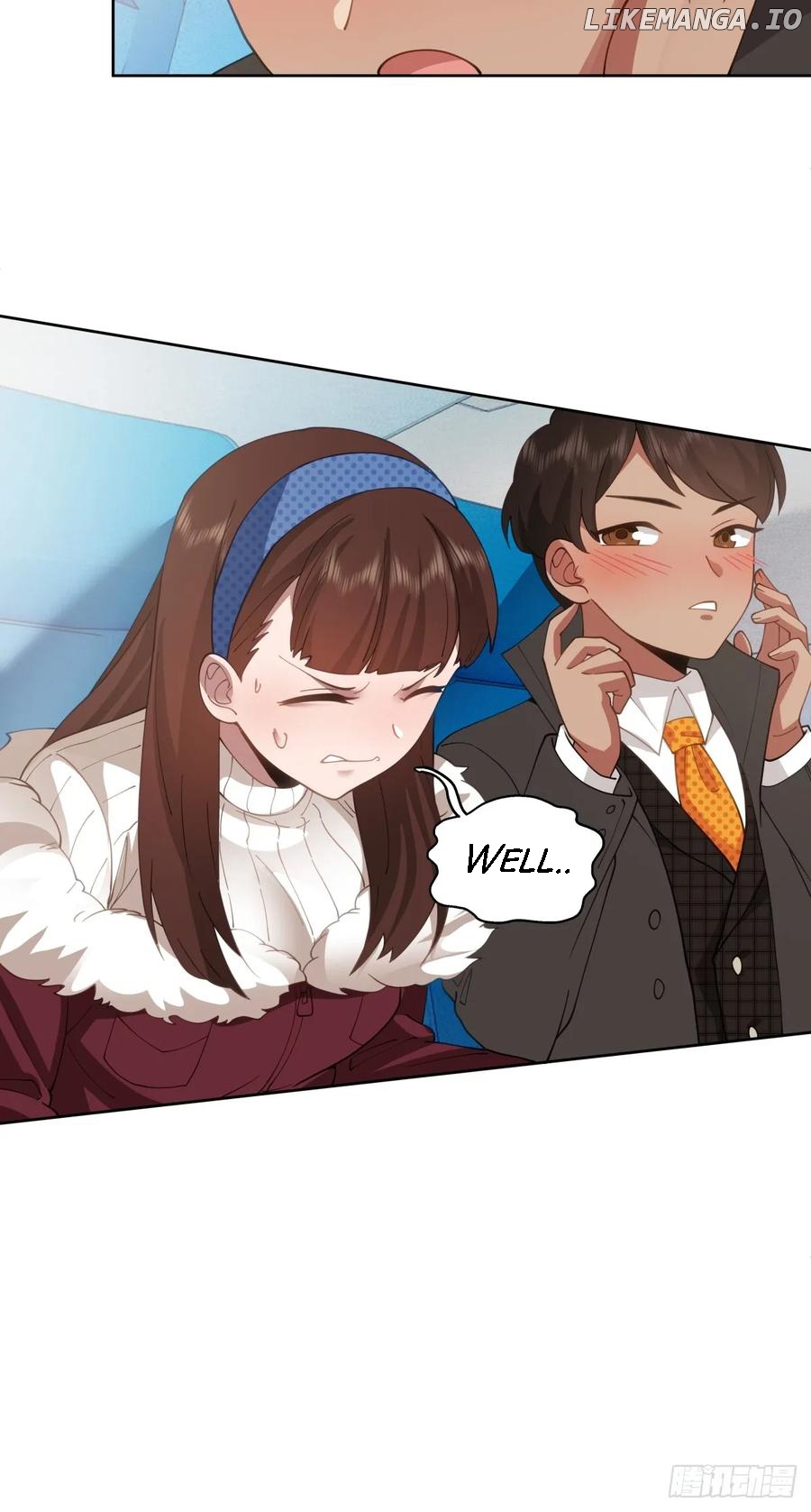 I Really Don’t Want to be Reborn Chapter 222 - page 14