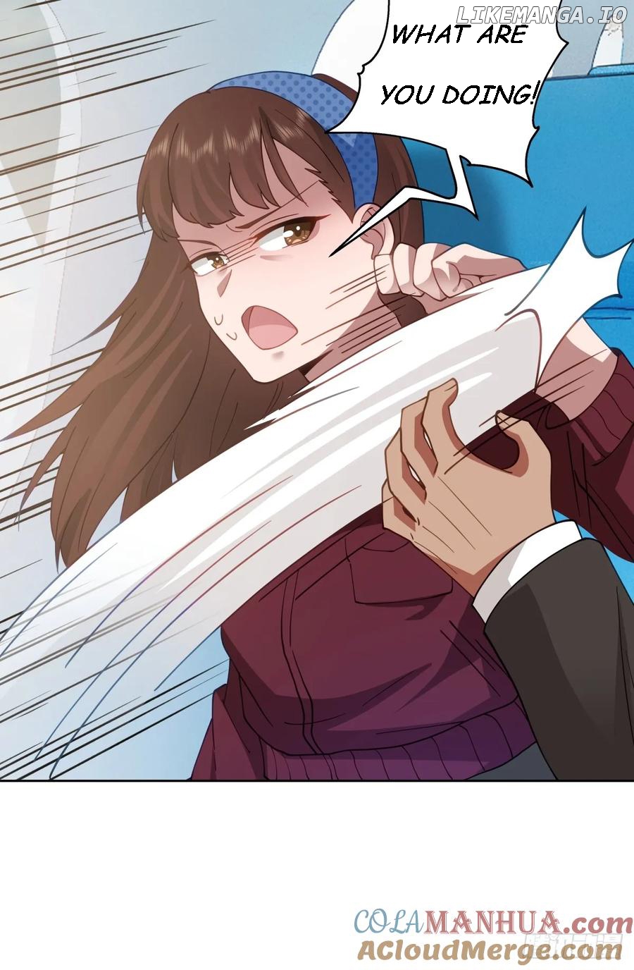 I Really Don’t Want to be Reborn Chapter 222 - page 17