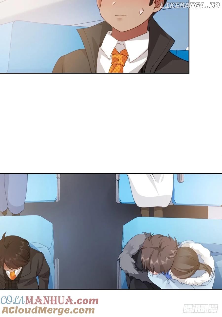 I Really Don’t Want to be Reborn Chapter 222 - page 19