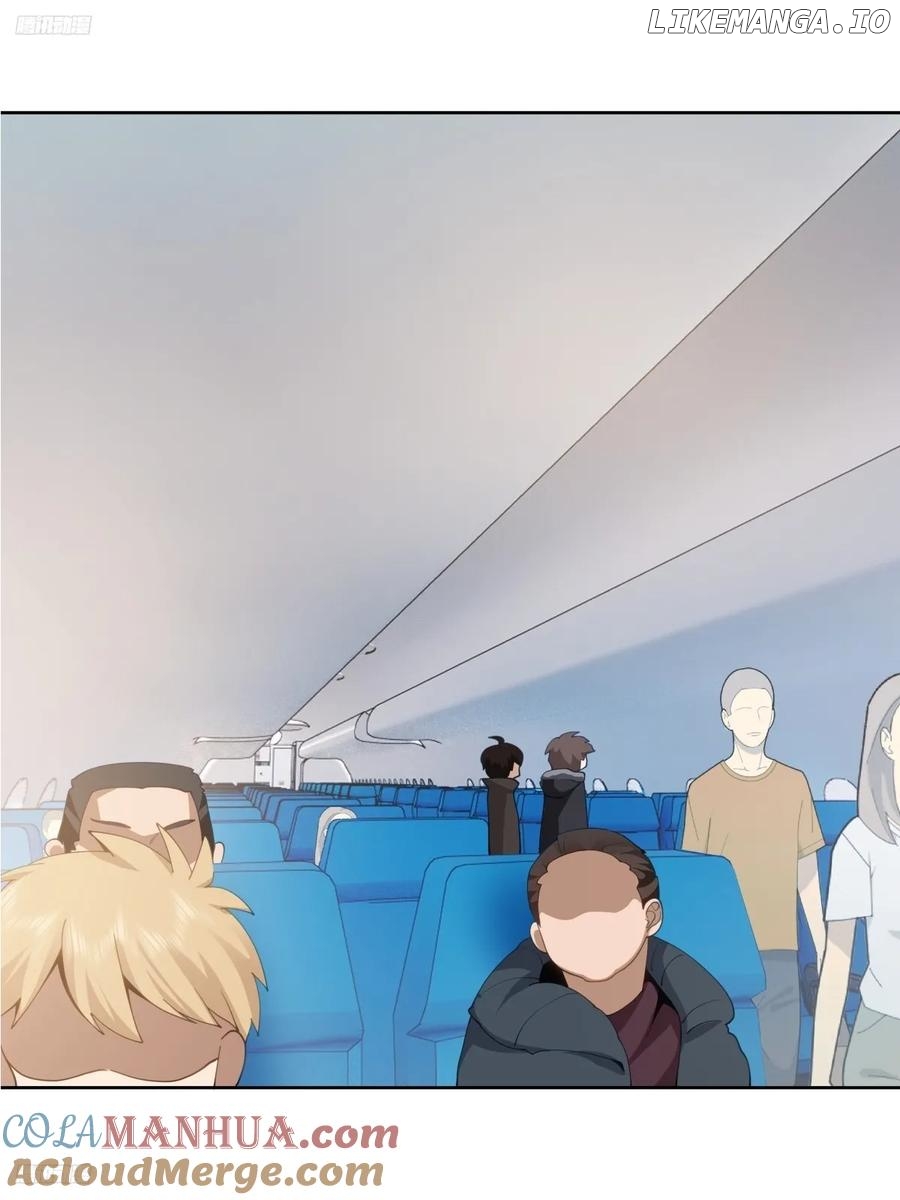 I Really Don’t Want to be Reborn Chapter 222 - page 3