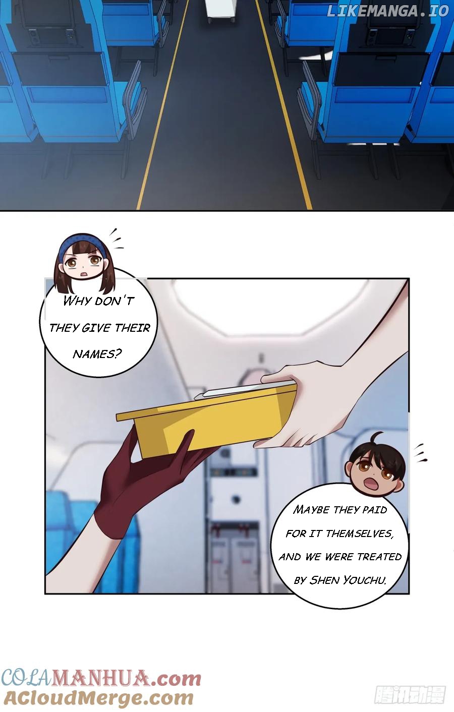 I Really Don’t Want to be Reborn Chapter 222 - page 23