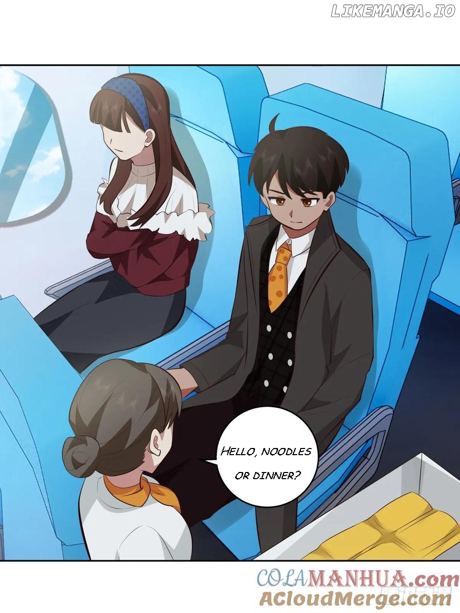 I Really Don’t Want to be Reborn Chapter 222 - page 25
