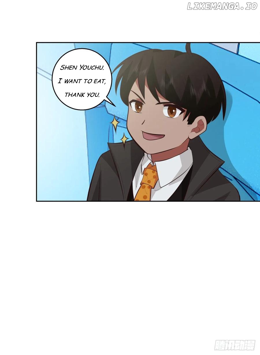 I Really Don’t Want to be Reborn Chapter 222 - page 26