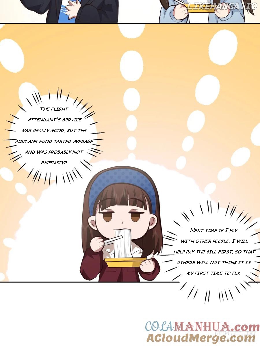 I Really Don’t Want to be Reborn Chapter 222 - page 31