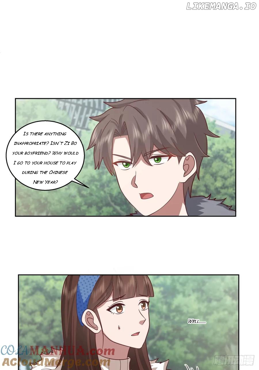 I Really Don’t Want to be Reborn Chapter 222 - page 37