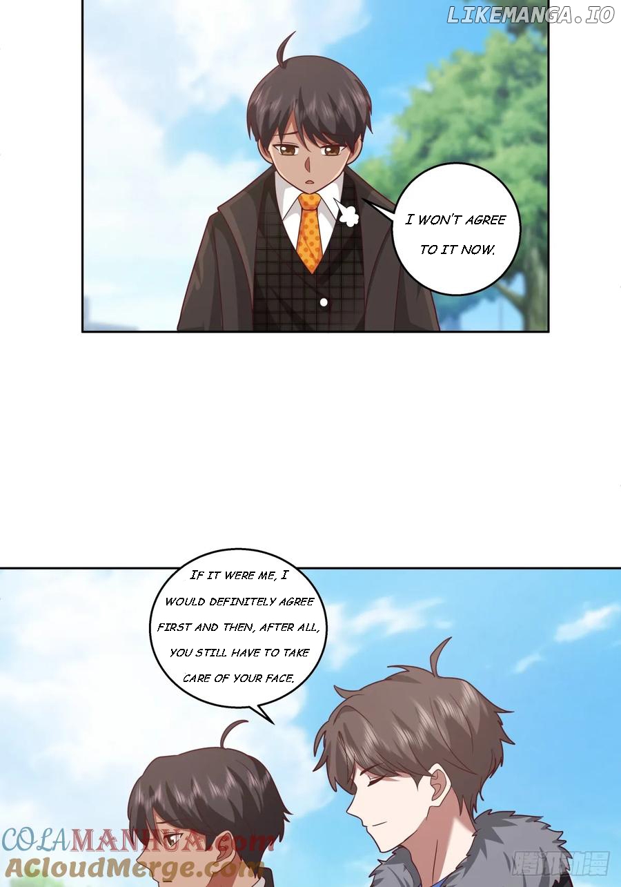 I Really Don’t Want to be Reborn Chapter 222 - page 41