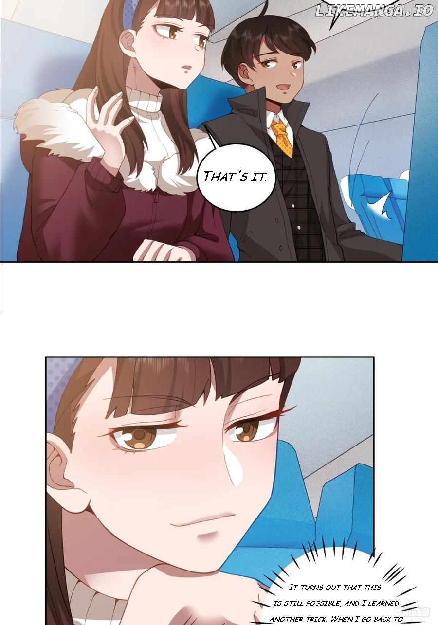 I Really Don’t Want to be Reborn Chapter 222 - page 6