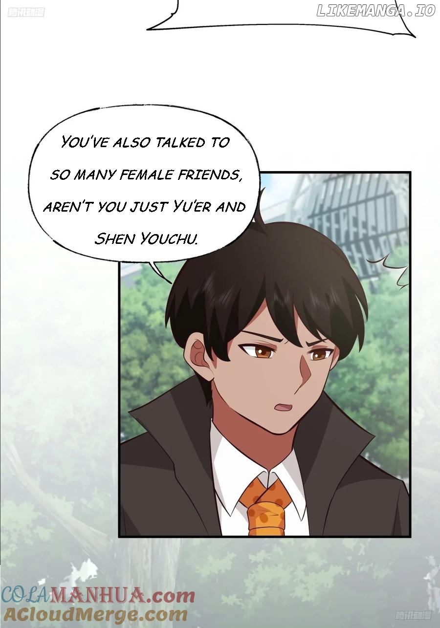 I Really Don’t Want to be Reborn Chapter 223 - page 11