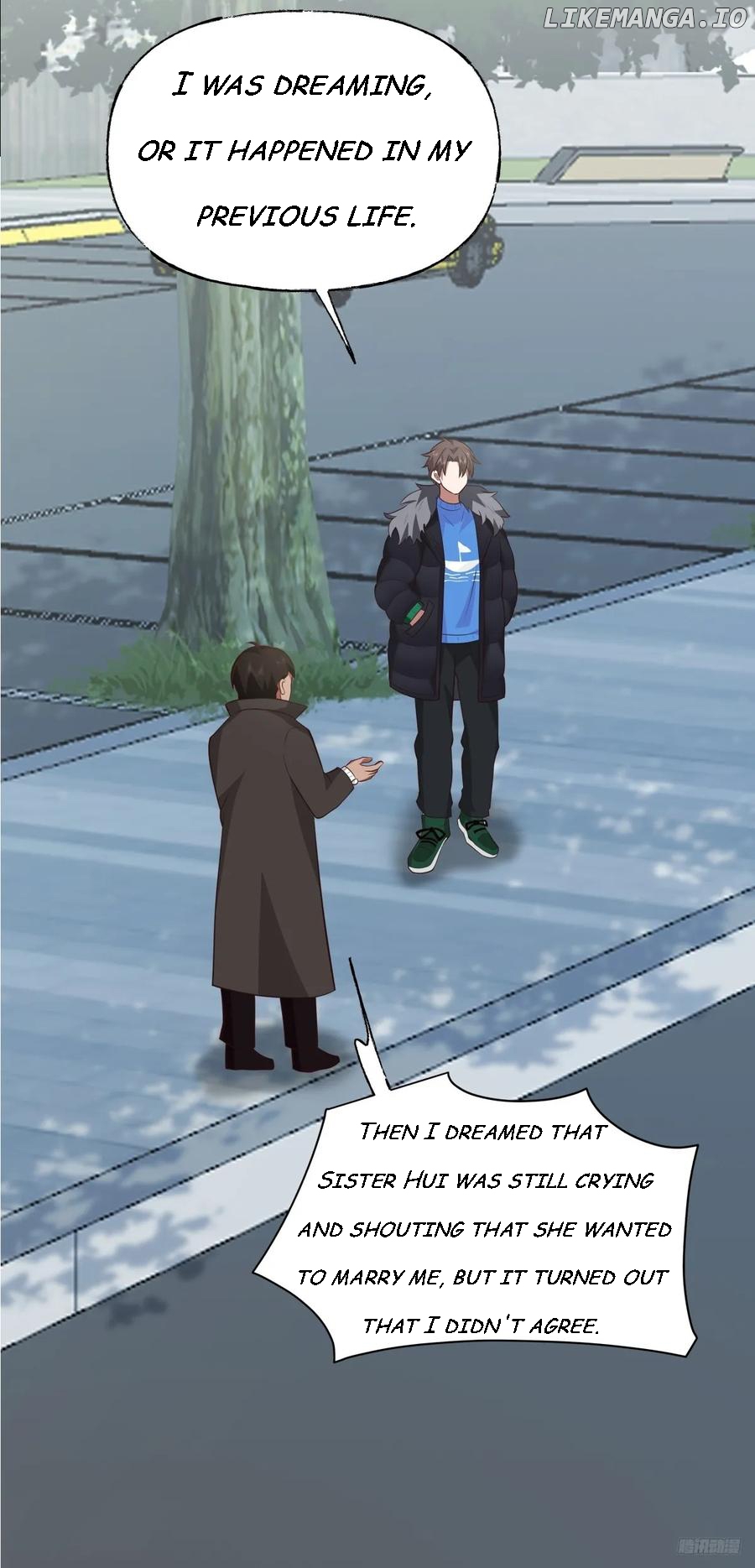 I Really Don’t Want to be Reborn Chapter 223 - page 12