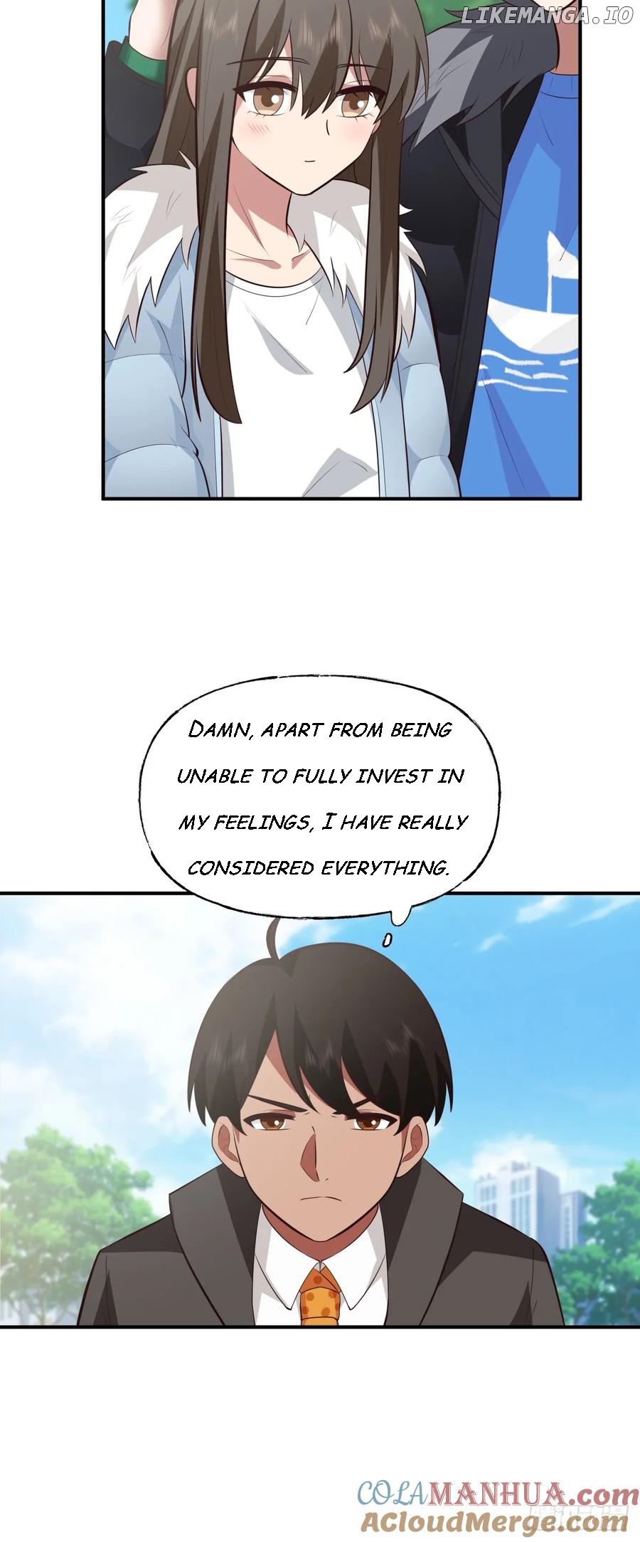 I Really Don’t Want to be Reborn Chapter 223 - page 15