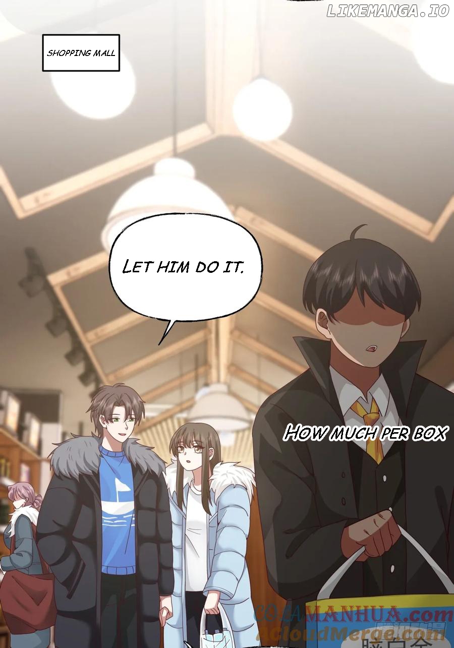I Really Don’t Want to be Reborn Chapter 223 - page 17