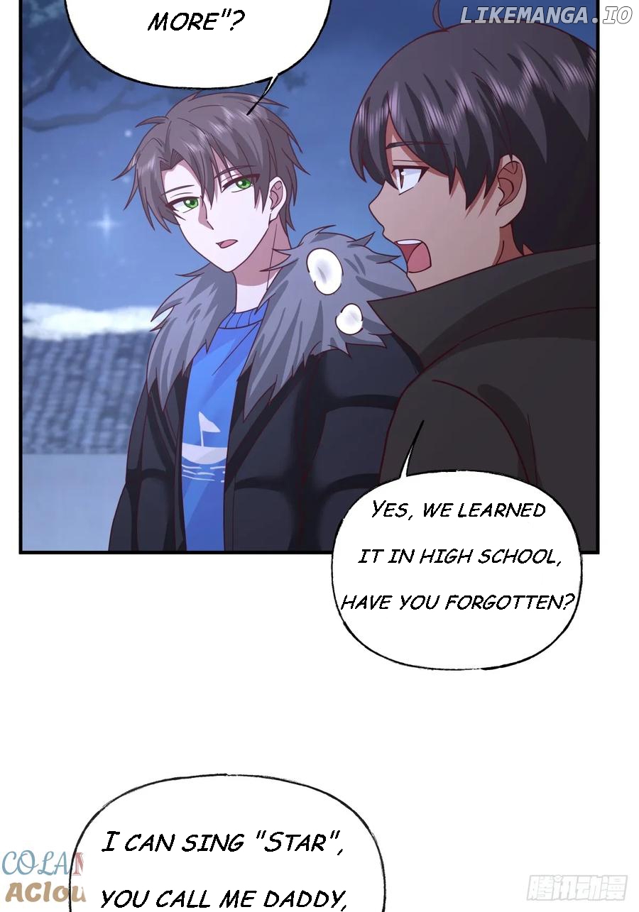 I Really Don’t Want to be Reborn Chapter 223 - page 25